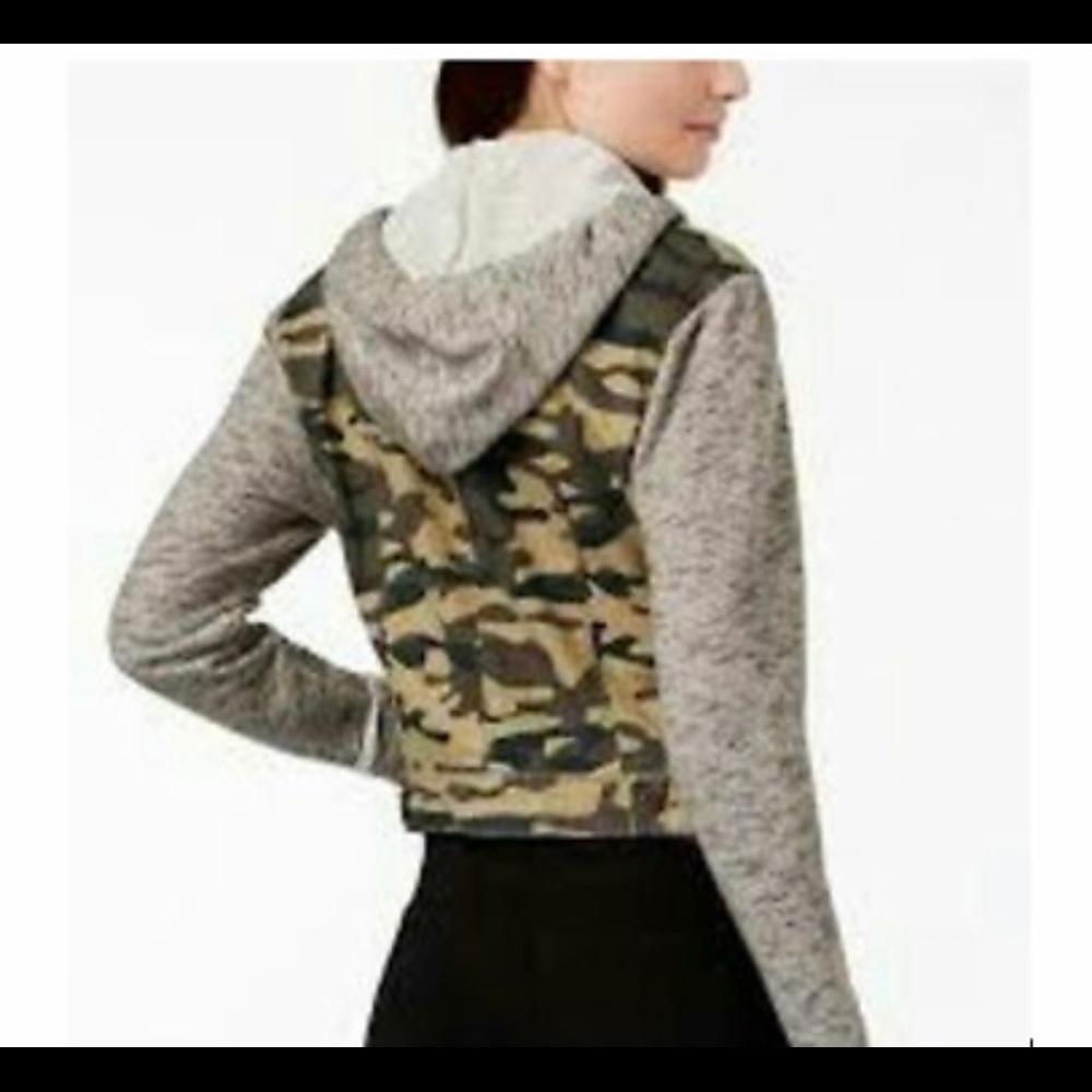 Camo jacket - Picture 2 of 4